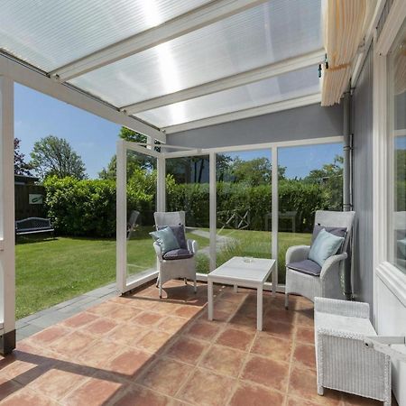 Modern Holiday Home With Large Garden Sint Maartensvlotbrug Εξωτερικό φωτογραφία