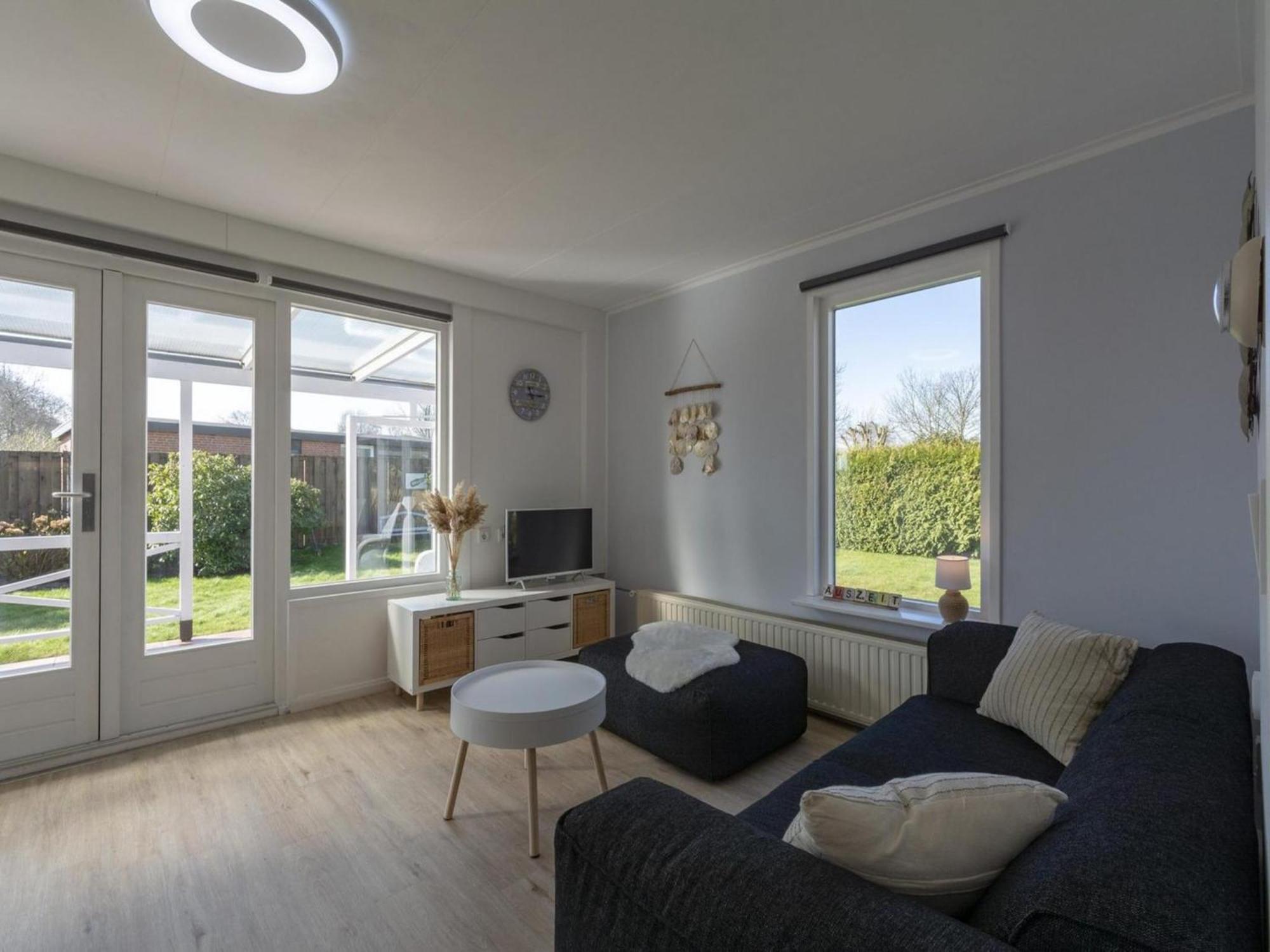 Modern Holiday Home With Large Garden Sint Maartensvlotbrug Εξωτερικό φωτογραφία