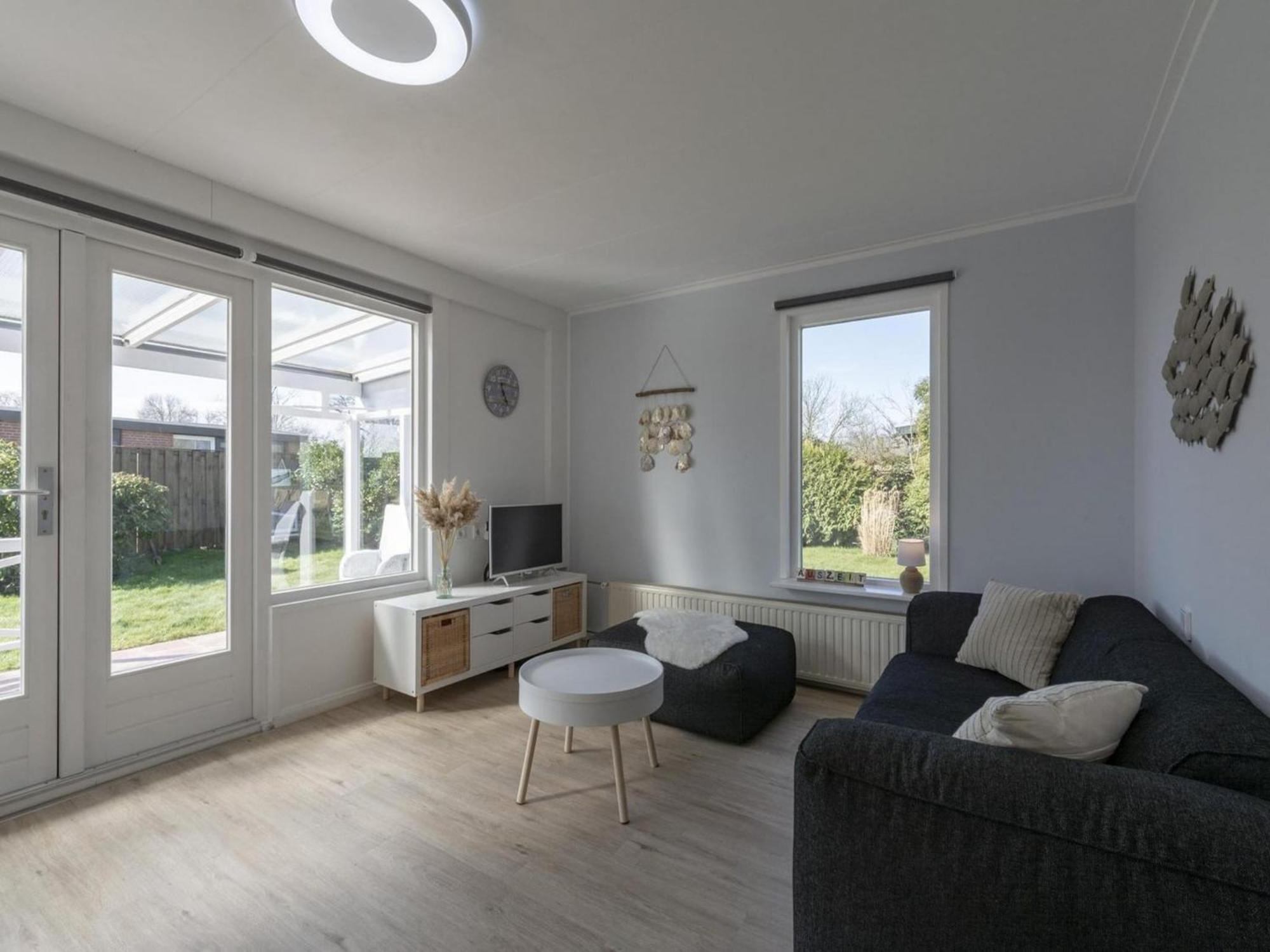 Modern Holiday Home With Large Garden Sint Maartensvlotbrug Εξωτερικό φωτογραφία