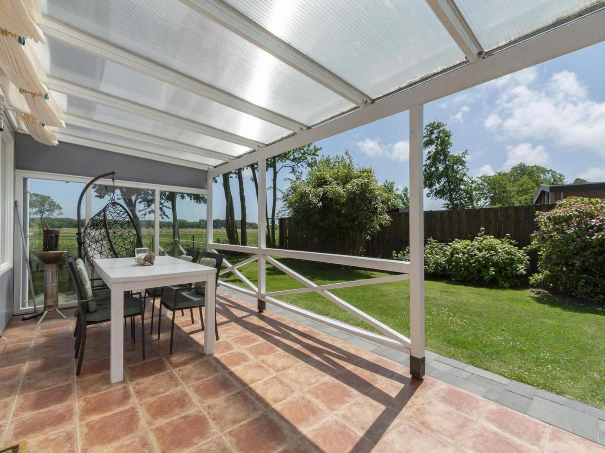 Modern Holiday Home With Large Garden Sint Maartensvlotbrug Εξωτερικό φωτογραφία