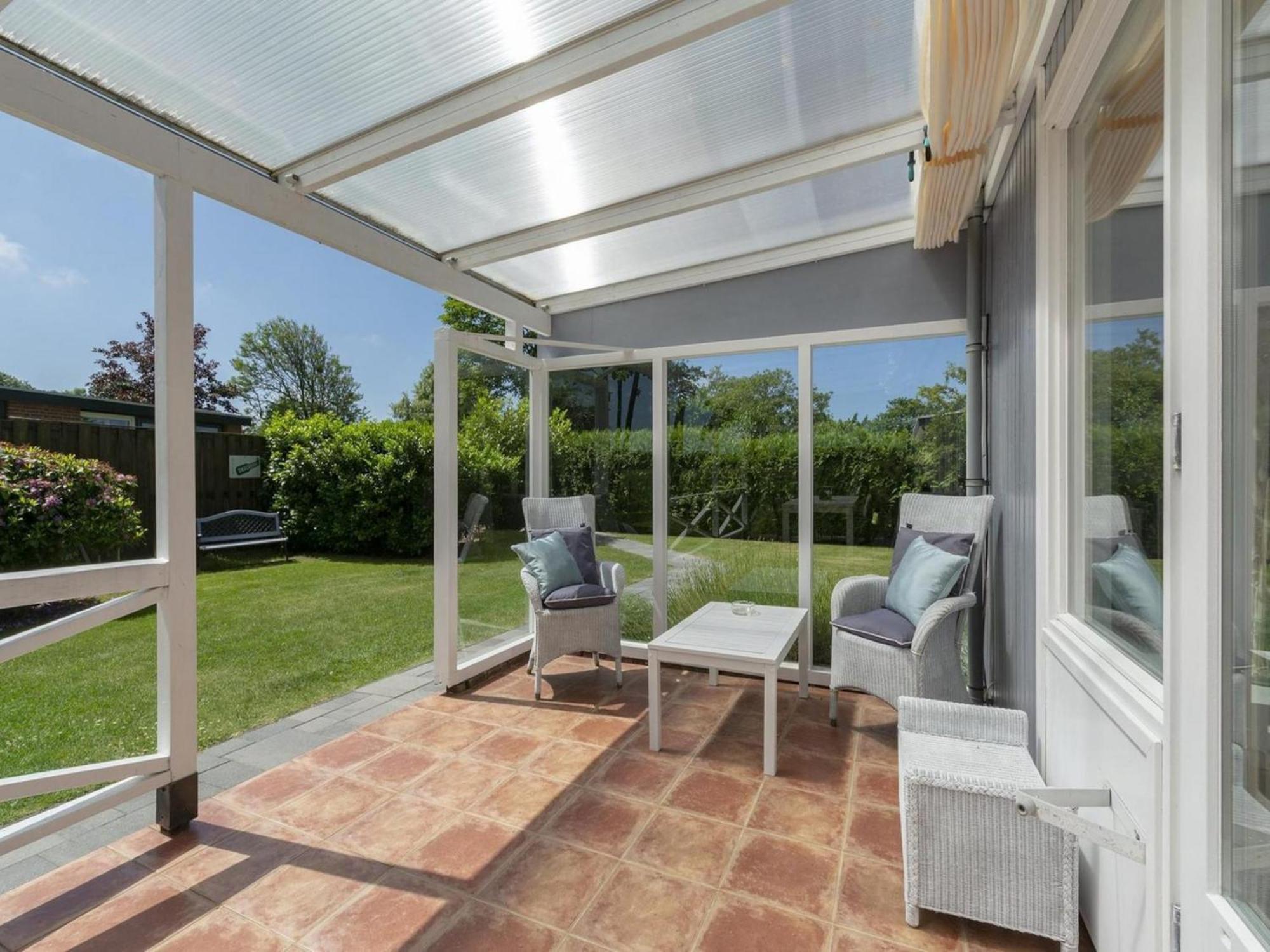 Modern Holiday Home With Large Garden Sint Maartensvlotbrug Εξωτερικό φωτογραφία